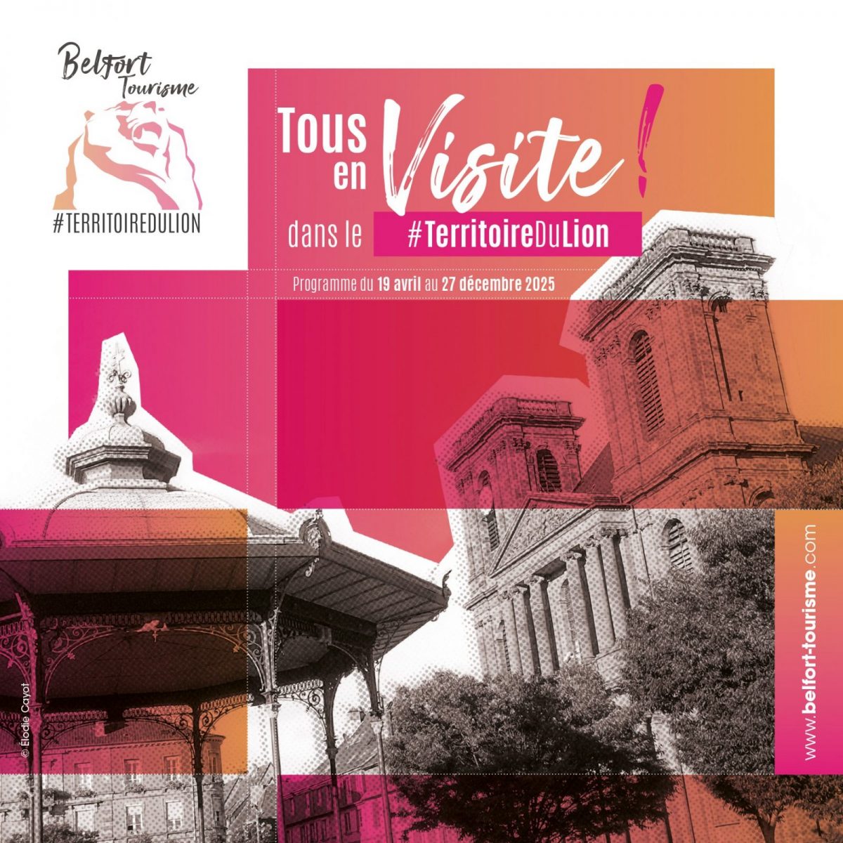Tous en visite 2025