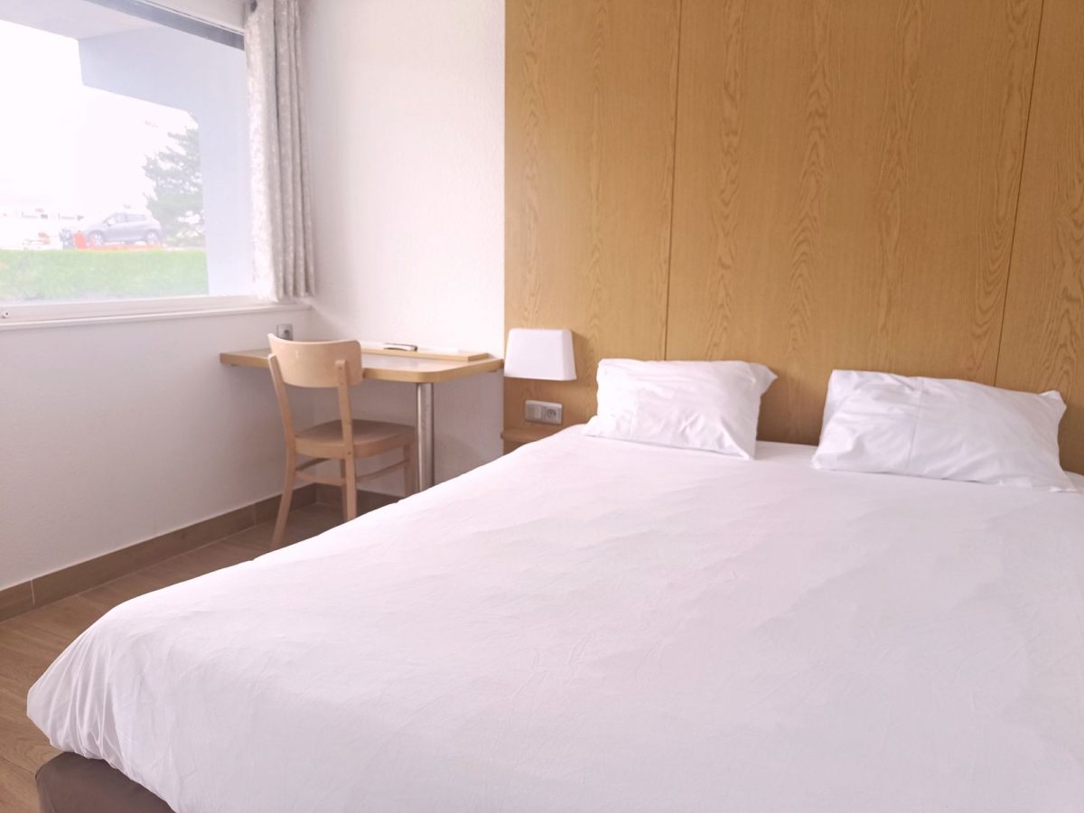 Kyriad Eco –  Belfort Bessoncourt  – chambre double