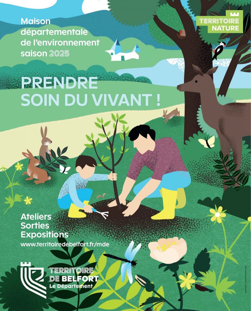 affiche MDE