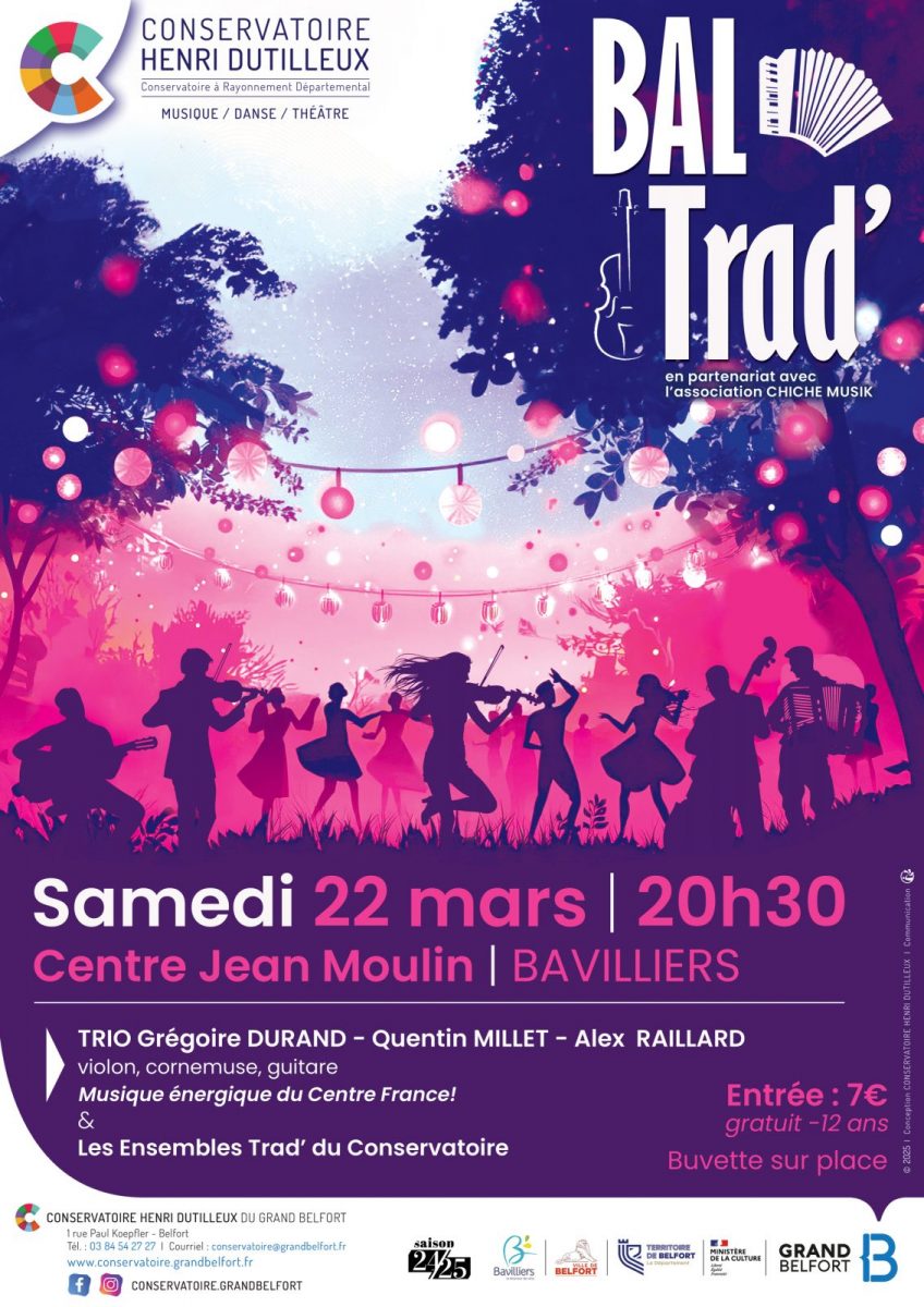 Bal trad’