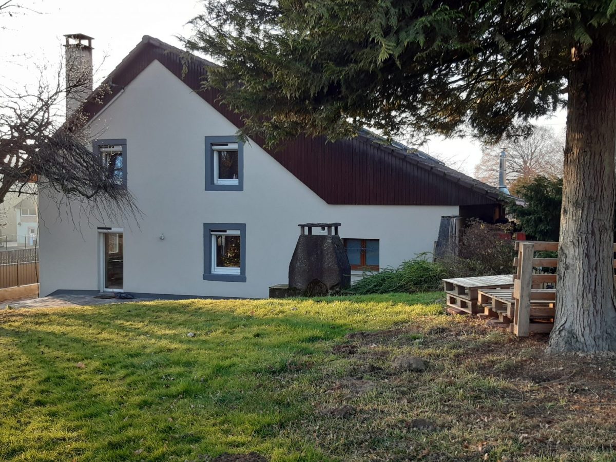 Gîte de la grande rainette