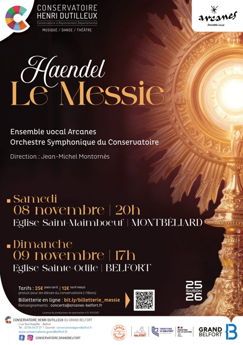 Haendel – Le Messie