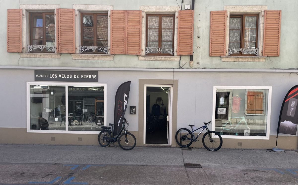 velos pierre