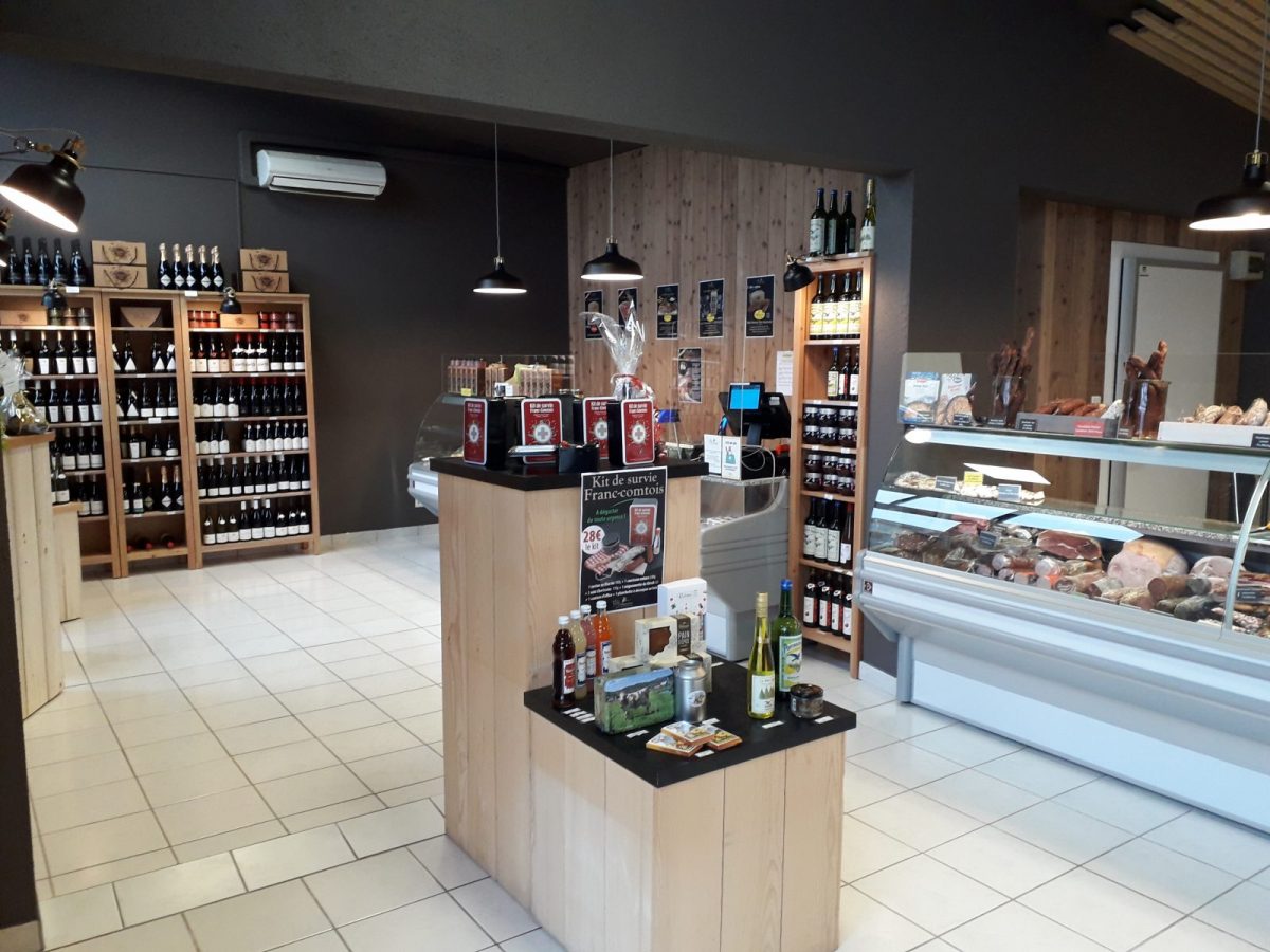 Magasin Belfort